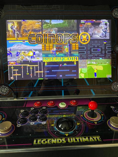10 1720 Arcade AtGames Legends CoinOpsX USB 39 5 5400 Arcade and Console Games 128GB USB Drive - AtGames CoinOps X at the best online prices at eBay Free shipping for many products. . Coinops arcade v5 download